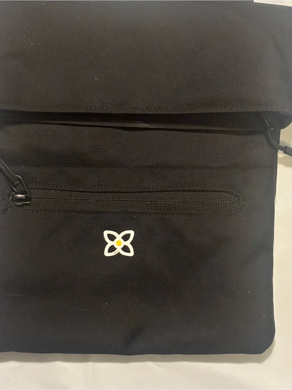 Black Sherpani Pica Travel Crossbody Bag RFID